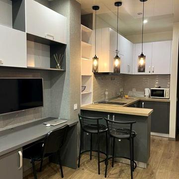 Сдам однокомнатную смарт квартиру «Золотая Эра»