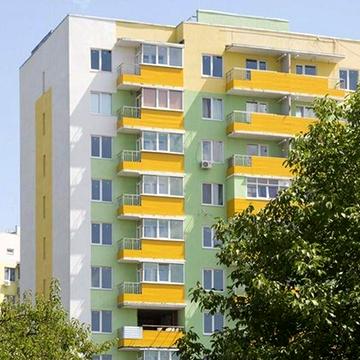 2-к, ЖК «Райдужний» на Зубарева, Зубарєва Олександра вул., 34А ЖК «Радужный» на Зубарева