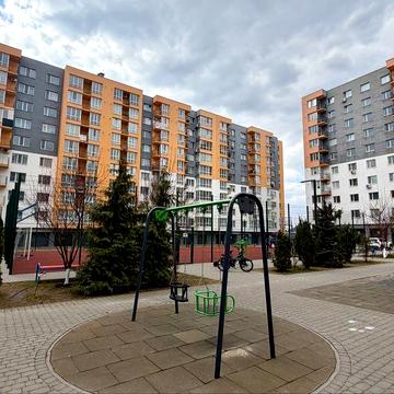 Продаж 2 кімнатної квартири