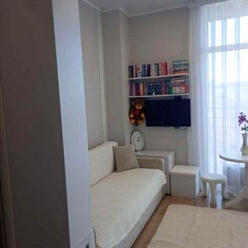 Смарт-квартира в ЖК Простір на Геранієвій