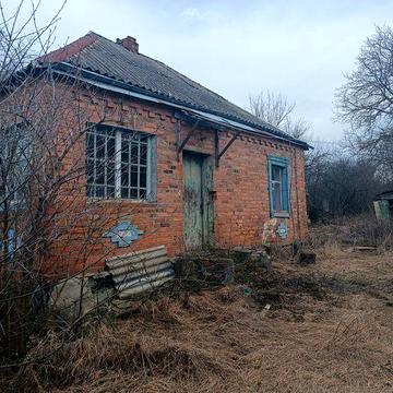 Продам дом с. Просяное