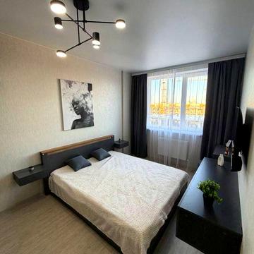 Продам красивую новую квартиру ЖК 7 Небо! Новая мебель и техника! ЖК Седьмое Небо