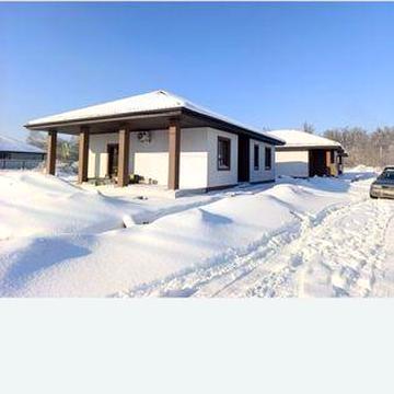 Сучасний будинок 80 м2 під чистове оздоблення!!! Крюківщина!!