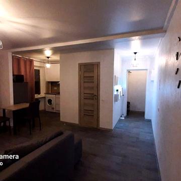 Квартира студия в центре города ниже Фестивальной