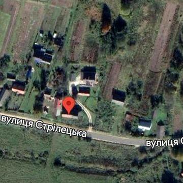 Продаж будинку + земля 38 сот.село Поляна обл.Львів рай.Миколаївський