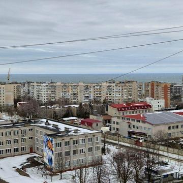 1кімнатна квартира ЖК «Морський» ЖК Морський