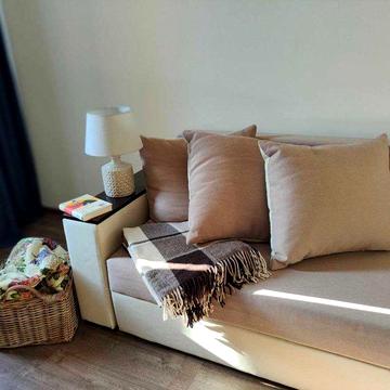 1-кім. квартира в Чубинському, ЖК "Новосєльцево". Вільна. Від власника