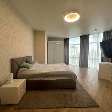 Оренда 1-кімнатна квартира. Чабани. Готова до заселення.