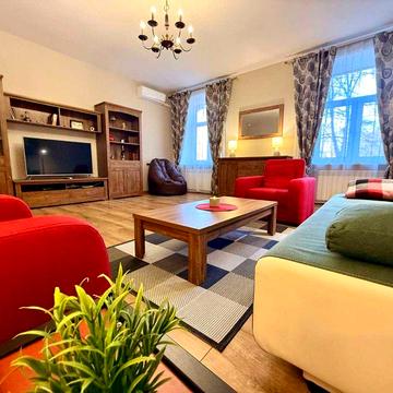 Оренда 3-к квартири 96 м²,  вул. Інститутська 18, Липська Вежа