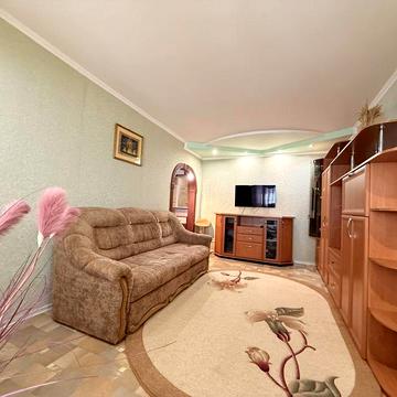 Продаж 3-кімнатної квартири з гаражем, район Дендропарк