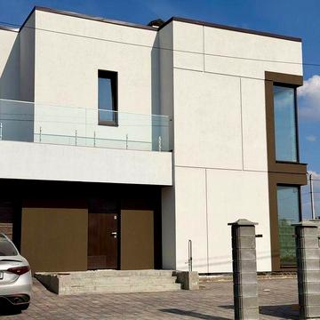 Продаж будинку в стилі хай-тек в елітному мікрорайоні Грін Хілз!