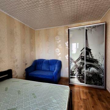 Продам 1 комн квартиру на поселке Котовского . Бочарова/Сахарова. Газ