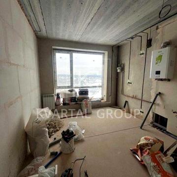 1-к квартира 35 м² ЖК Continent Ray З Газом