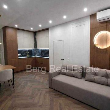 1к, ЖК Triiinity / Трініті / Тринити, вул. Тютюнника, перша здача