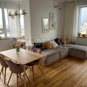 Продаж, ЖК Сонячна Рівєра, 78м2, 2 окремі кімнати ЖК Сонячна Рів'єра