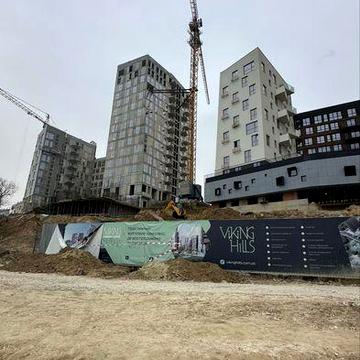 Продаж квартири в Шевченківському р-ні в новобудові ЖК  Viking Hills ЖК Viking Hills