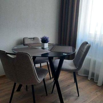 Аренда 1к кв(євродвушка) ЖК Крістал авеню,с.Петропавлівська борщагівка