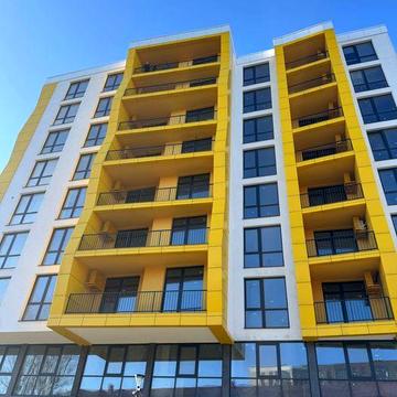 Продаж 1-кімнатної квартири у ЖК Auroom Spark ЖК Auroom Spark