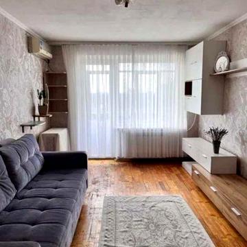 Сдаётся 3х комнатная квартира на ул.Новокрымской 7