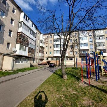 Продаж однокімнатної квартири.