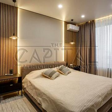 Аренда дизайнерской 2-к ЖК White Lines Голосеево Вайт Лайнс ГЕНЕРАТОР