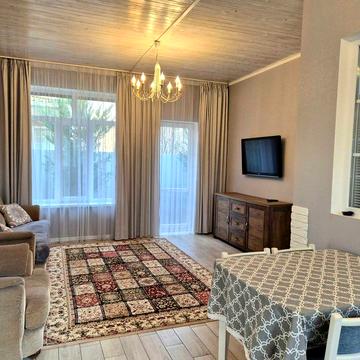 Довгострокова оренда будинку 90м2 на П.П.Борщагівці