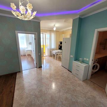 Квартира з ремонтом клубний будинок м.Голосіївська (пр.Задорожній 6А)