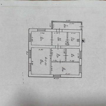 Будинок у селі Деньги, Черкаська обл, велика ділянка