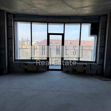 Продажа 5к квартиры 207м2 без ремонта, ЖК Skyline, ул. Коновальца, 26А ЖК Skyline