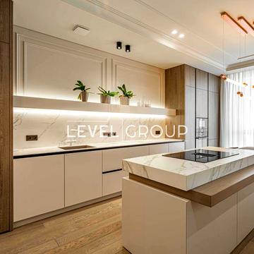 Без комісії, 88м2 Продаж квартири ЖК Greenville Park, Центр, 14 поверх ЖК Greenville Park