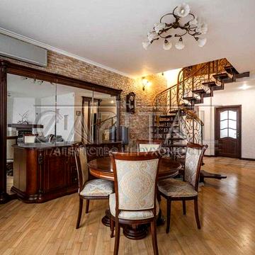 ПЕНТХАУС З ТЕРАСОЮ | 192 м² | пр.ЛОБАНОВСЬКОГО | +2 паркомісця