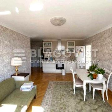 ЖК Срібна Вежа продаж 1-кімнатної квартири з ремонтом 48 м2 ЖК "Срібна Вежа"