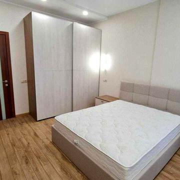 Спальня+кухня-студия, ЖК Престиж Холл, Тютюнника, 37/1, Дворец Украина ЖК Престиж Холл