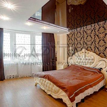 Простора 3-кімнатна квартира з авторським дизайном на пр Лобановського ЖК Ново-Деміївський