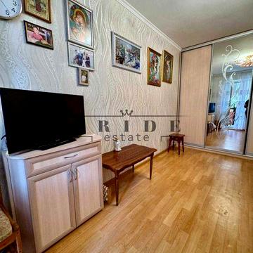 Продаж 1 к квартири  ремонт, меблі Троещина Милославська 23А без %