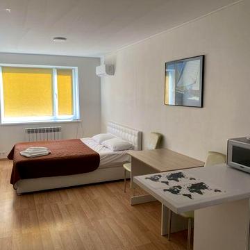 Картира студия 1 к ЖК Смарт Хаус м Берестейская ЖК Смарт Хаус