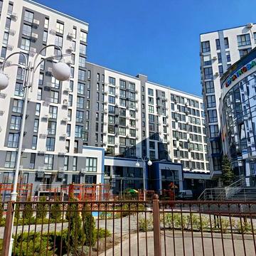 Продам свою 1 ком студию ЖК Ривьера Славутич Севен Заречныи ЖК Ривьера 3