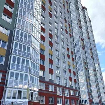 1 поверх! 1-к квартира в ЖК “Патріотика” (Синевир 23) ЖК Патріотика