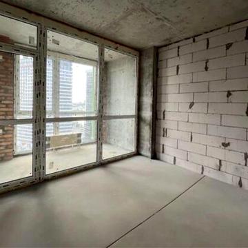 Грейт Great продаж квартири 48м2 з видом у двір. Квартира з док. ЖК Great