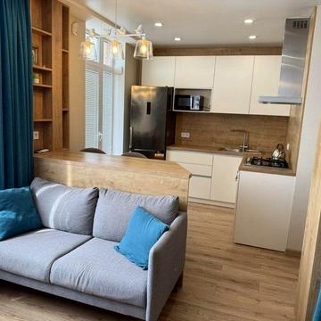 Аренда квартиры ЖК 2 Академика, ул. Академика Вильямса 43