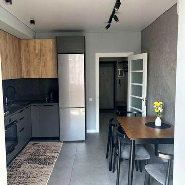 Оренда 1 кімнатної квартири від власника. Центр. Перша здача.