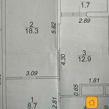 Продаж 1к Квартира Краснова вулиця ЖК Kadorr City