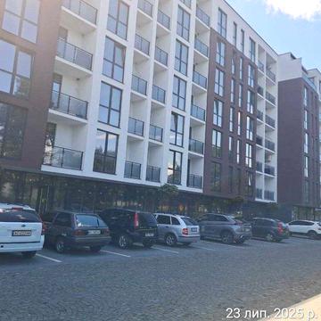 Квартира в центрі м.Свалява в Новому домі. ЖК "Набережний квартал"!