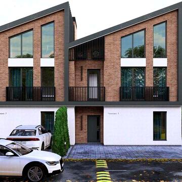 Розтермінування до 2-х років. Продаж таунхауса за акційною ціною.