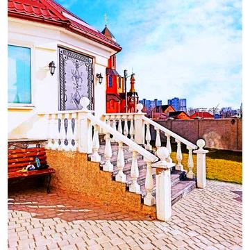 Часть дома 2кк 65кв. Г.труда 10 минут/ МЖК