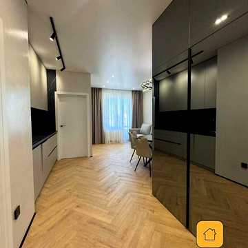Продаж 1к Квартира Курортний провулок ЖК Атмосфера