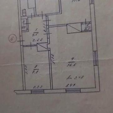 3-кімната квартира с. Перехрестівка