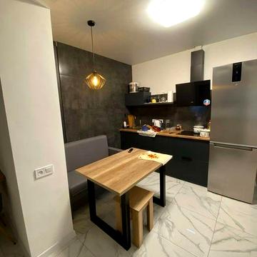 Продам 1 кімн. квартиру ЖК Миру-2, новобудова, євроремонт, метро  ХТЗ ЖК Мира - 2