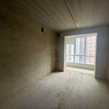 1К квартира в новобудові — будинок зданий, можна робити ремонт