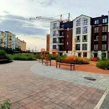 Продам 1-кімнатну квартиру на Котовського, в ЖК «Чайка Люкс»